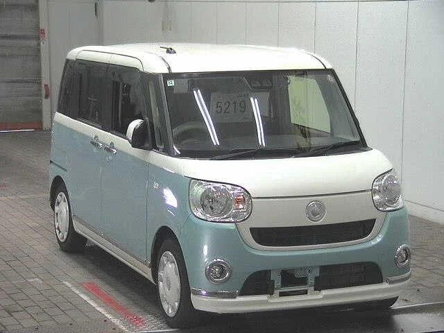 Daihatsu Move Canbus LA800S 2018